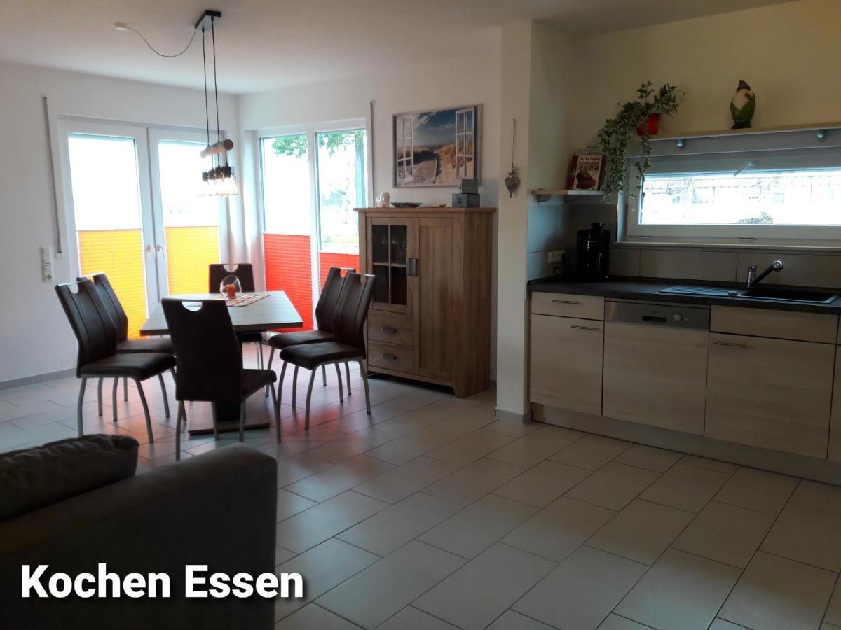 פנמינדה Haus Am Peenestrom מראה חיצוני תמונה