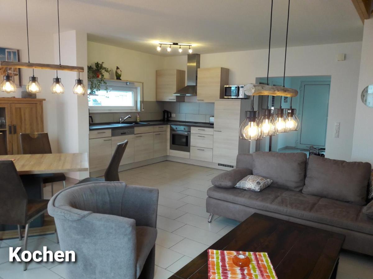 פנמינדה Haus Am Peenestrom מראה חיצוני תמונה