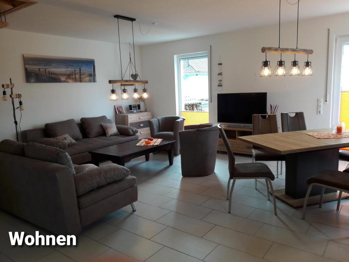 פנמינדה Haus Am Peenestrom מראה חיצוני תמונה